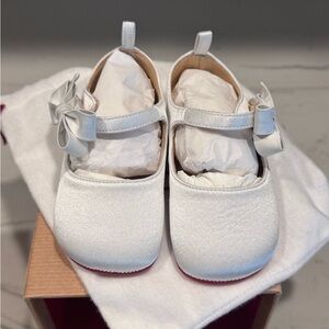 Christian Louboutin Lou Babe Flats